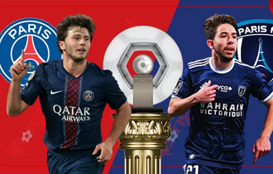 Paris Saint-Germain vs Paris FC