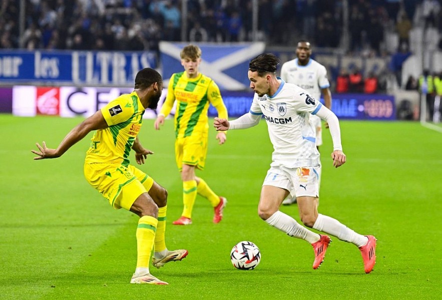 Watch Live Marseille vs Nantes from Anywhere Watch Live Marseille vs Nantes from Anywhere