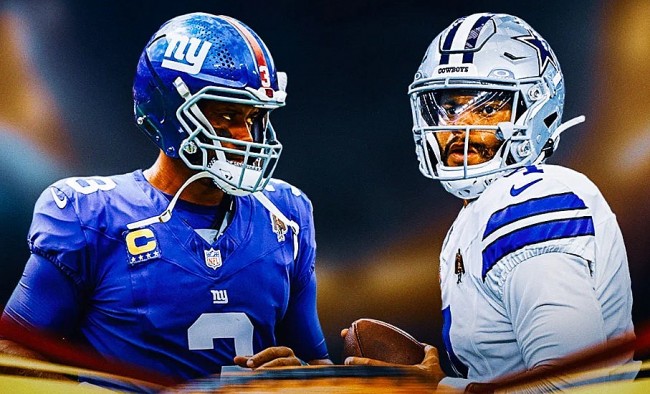 Watch Live Giants vs. Cowboys for FREE in the US & Canada: TV Channels, Streaming Sites
