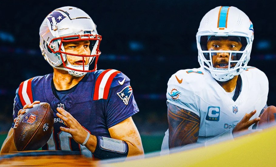 Patriots vs. Dolphins: How to Watch Live NFL Week 18 in the US & Canada