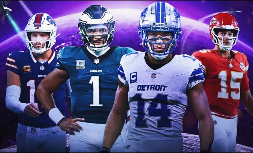 which teams are in the NFL playoffs 2026