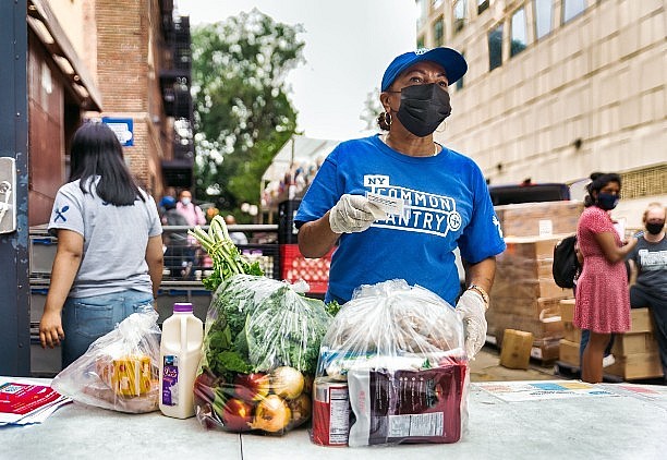 How to Find Free Food Near You in NYC: Official Maps, 311 Help, and What to Know