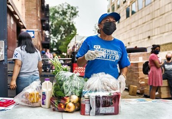 How to Find Free Food Near You in NYC: Official Maps, 311 Help, and What to Know