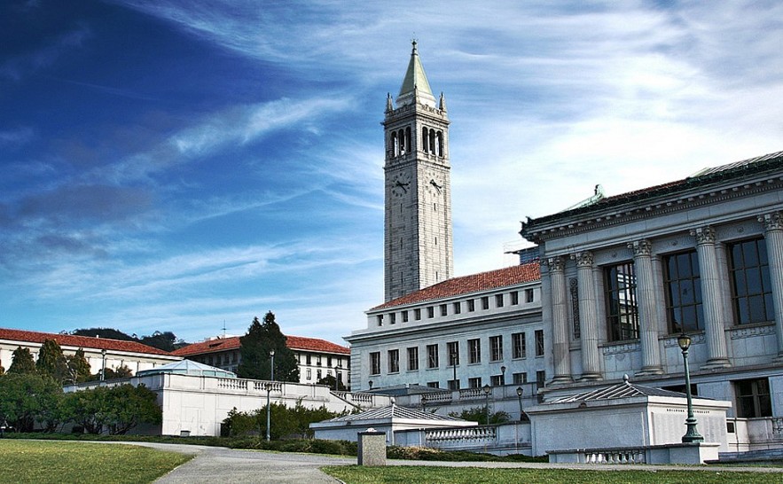 University of California at Berkeley
