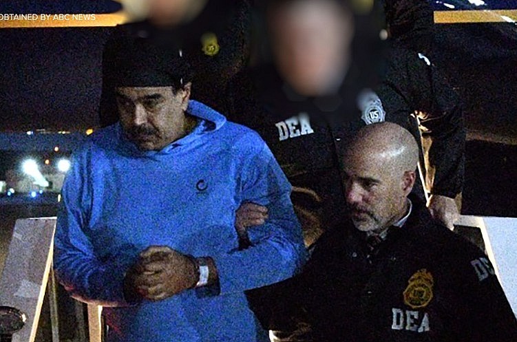 Can Nicolás Maduro Ever Walk Free? What U.S. Prosecutors Hold Against Him