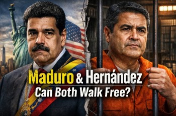 Could Maduro Walk Free Like Former Honduran President? Why the Odds Are Far Lower