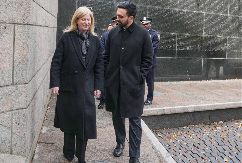 Who Is Jessica Tisch? The Woman at the Center of NYPD Power