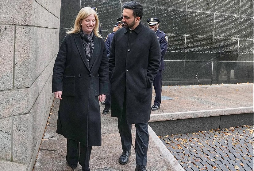 Tisch and Mamdani have acknowledged disagreements