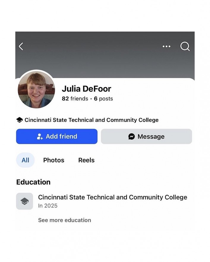 Who Is William DeFoor (Julia DeFoor)? The Man Accused of Vandalizing JD Vance’s Home?