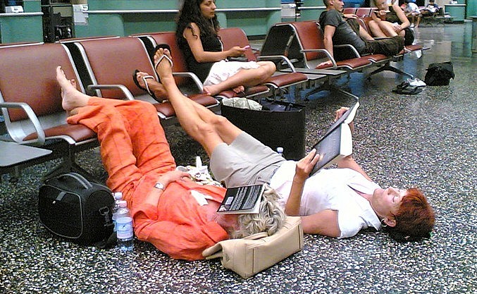 Long Layover Flights Are Cheaper Long Layover Flights Are Cheaper