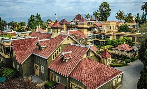 Top 15 Weirdest Houses in the United States You Can Actually Visit Top 15 Weirdest Houses in the United States You Can Actually Visit