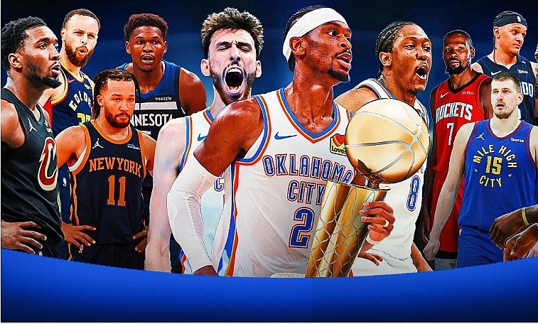 NBA Week 12 Power Rankings