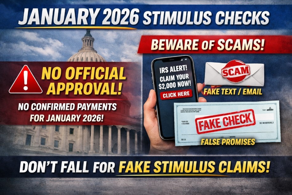The Truth About January 2026 Stimulus Checks: What Americans Should Really Expect