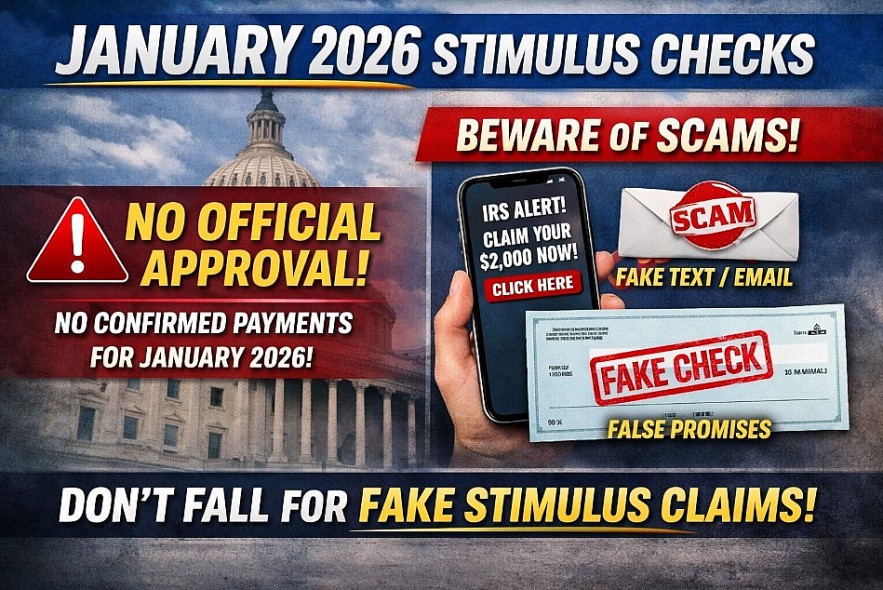 The Truth About January 2026 Stimulus Checks: What Americans Should Really Expect