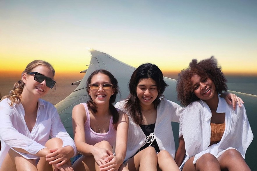 Why U.S. Students Are Studying Abroad: Latest Trends, Destinations, Majors, and Career Motivations