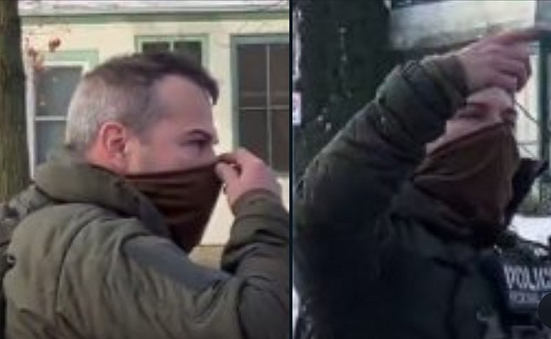 the ICE agent believed to have fatally shot Renee Nicole Good in south Minneapolis, though authorities have not confirmed the agent’s identity or verified the images the ICE agent believed to have fatally shot Renee Nicole Good in south Minneapolis, though authorities have not confirmed the agent’s identity or verified the images