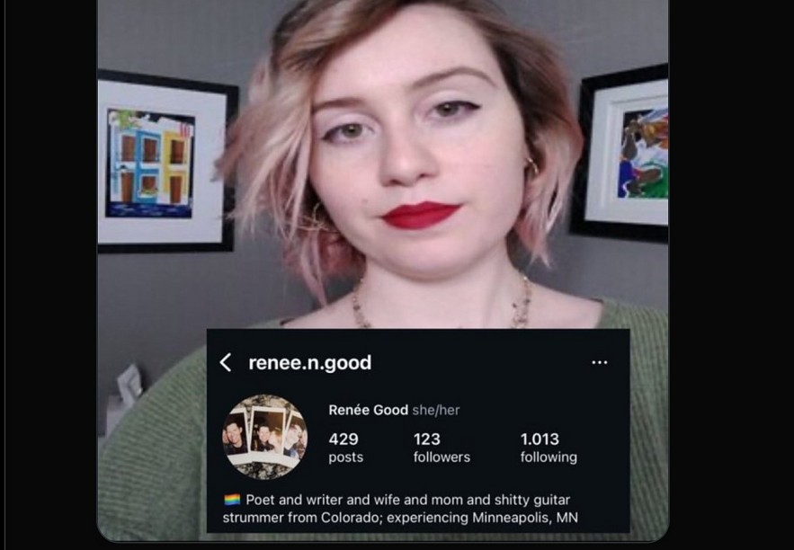 Before the Shooting, Renee Nicole Good Was a Writer and Poet