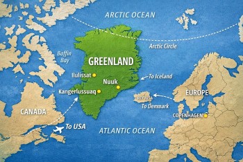 How to Get Greenland from The USA