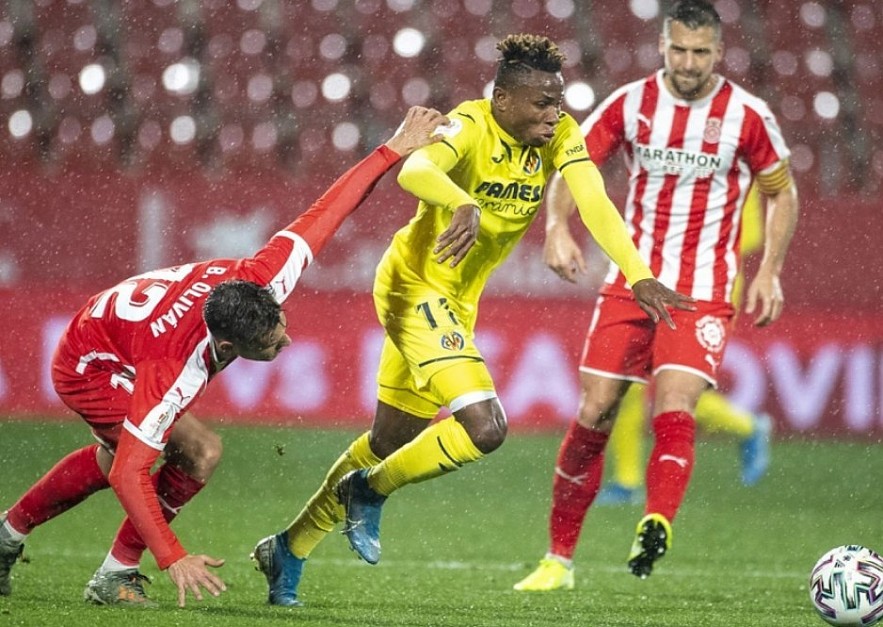 Villarreal vs Alaves
