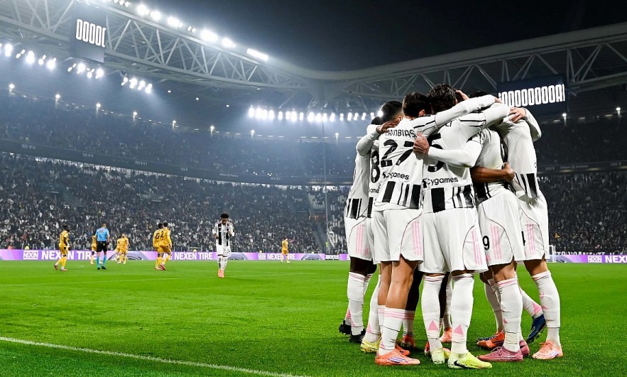 Juventus vs Cremonese