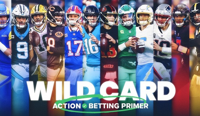 NFL Wild Card Playoff Picks 2026: Straight Up, Against the Spread, and Sharp Super Bowl LX Predictions