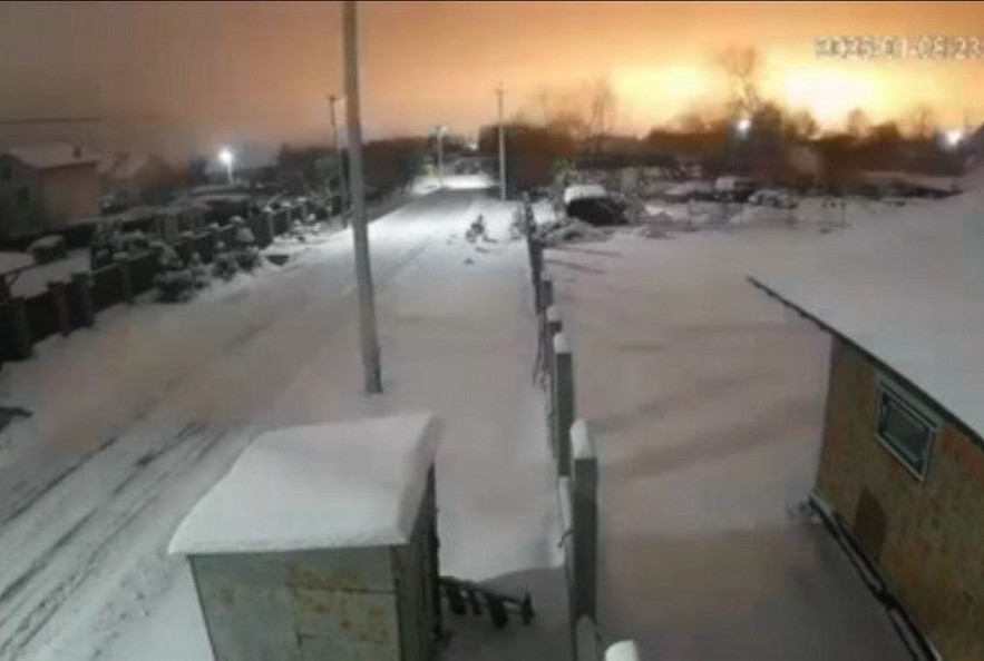  Russia hit a target in Lviv region with its newest ballistic weapon