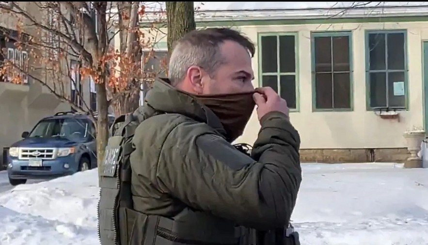 Who Is Jonathan Ross? Background of the ICE Agent Identified in the Renee Nicole Good Shooting