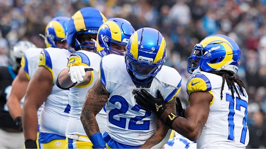 How to Watch Live Carolina Panthers vs Los Angeles Rams in the U.S and Canada