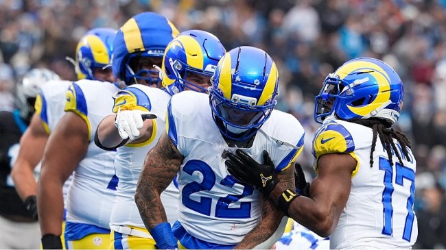 Can I Watch Carolina Panthers vs Los Angeles Rams for Free? And Wild Card Game Preview