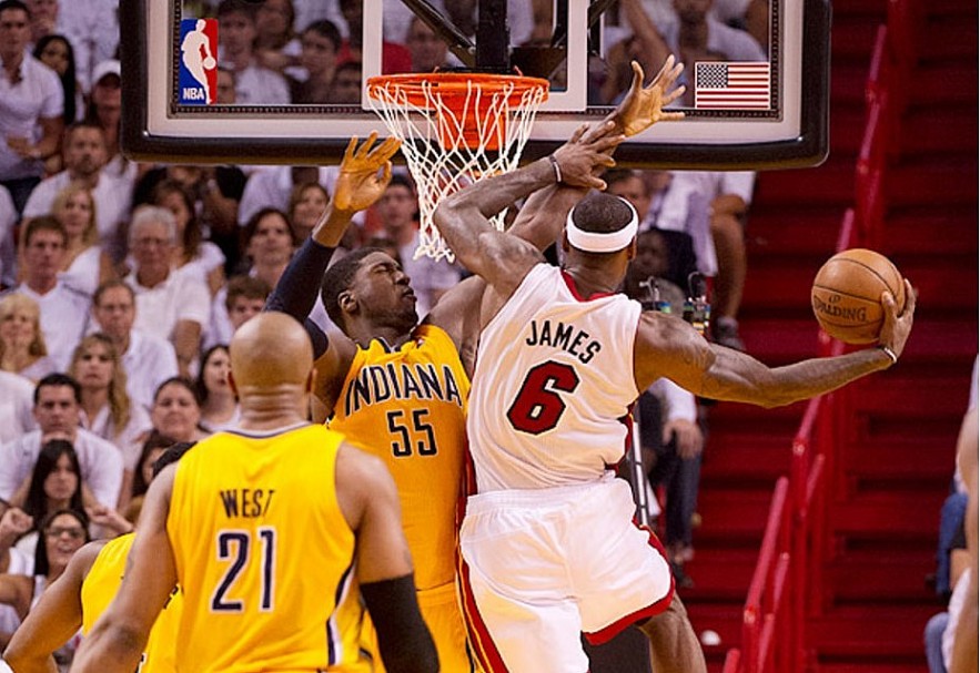 Can I Watch Heat vs Pacers for Free