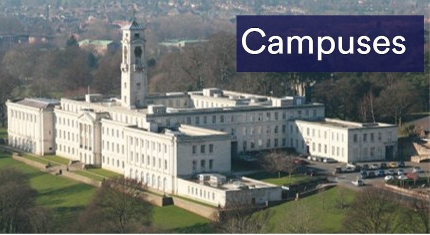 Top 10 Largest Universities in the UK by Total Enrollment (Online + On-Campus)