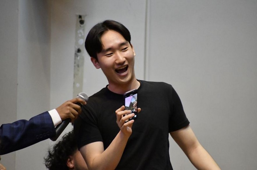 Daniel Min, 22, has resigned as the CMO of Cluely, an AI startup headquartered in New York Daniel Min, 22, has resigned as the CMO of Cluely, an AI startup headquartered in New York