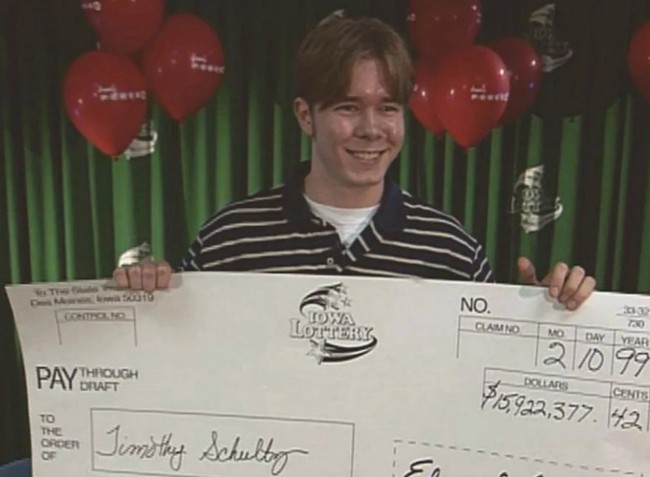 Life Lessons from a Lottery Winner: Why Sudden Wealth Tests Character More Than It Changes Destiny