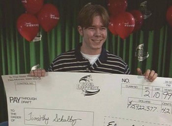 Life Lessons from a Lottery Winner: Why Sudden Wealth Tests Character More Than It Changes Destiny