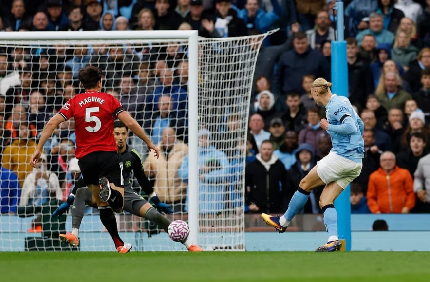 Can You Watch Man United vs Man City Live for Free in the UK? Four Legal Ways