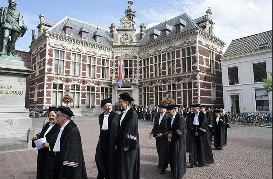 Top 5 Dutch Universities Best for U.S. Students Studying Abroad