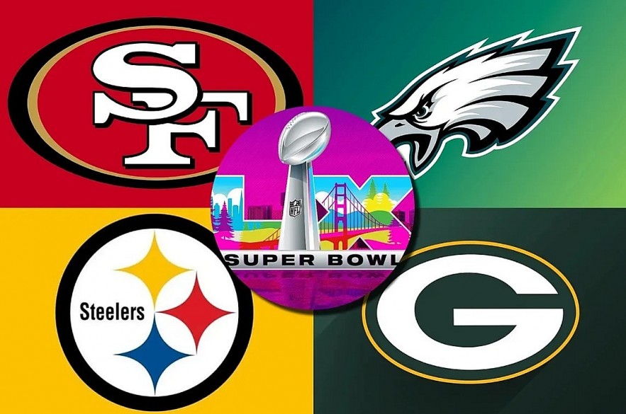 Super Bowl logo conspiracy: Which teams will play in Super Bowl LX? Super Bowl logo conspiracy: Which teams will play in Super Bowl LX?