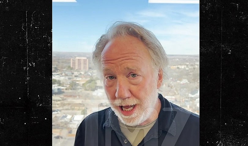 Timothy Busfield Surrenders to Cops on Child Sex Abuse Charges