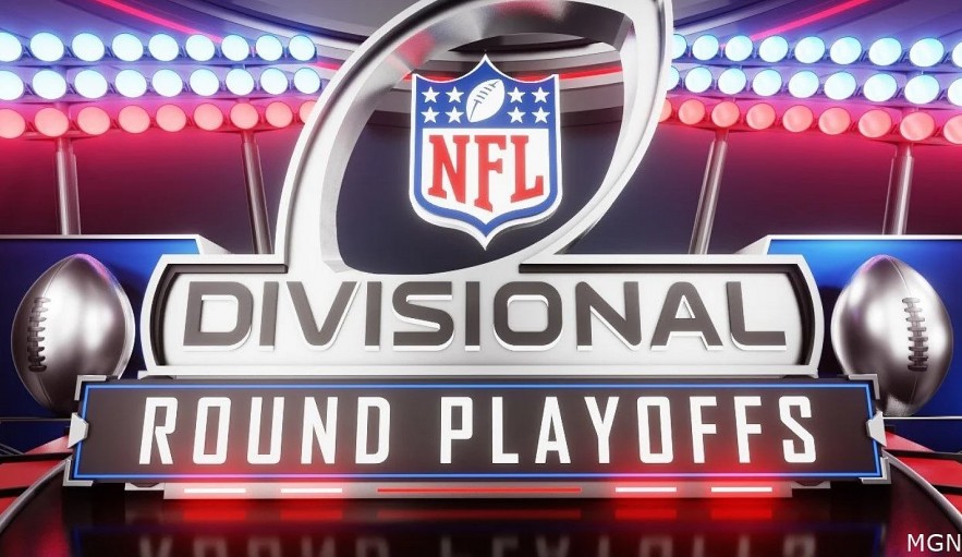 NFL Divisional Playoffs Schedule