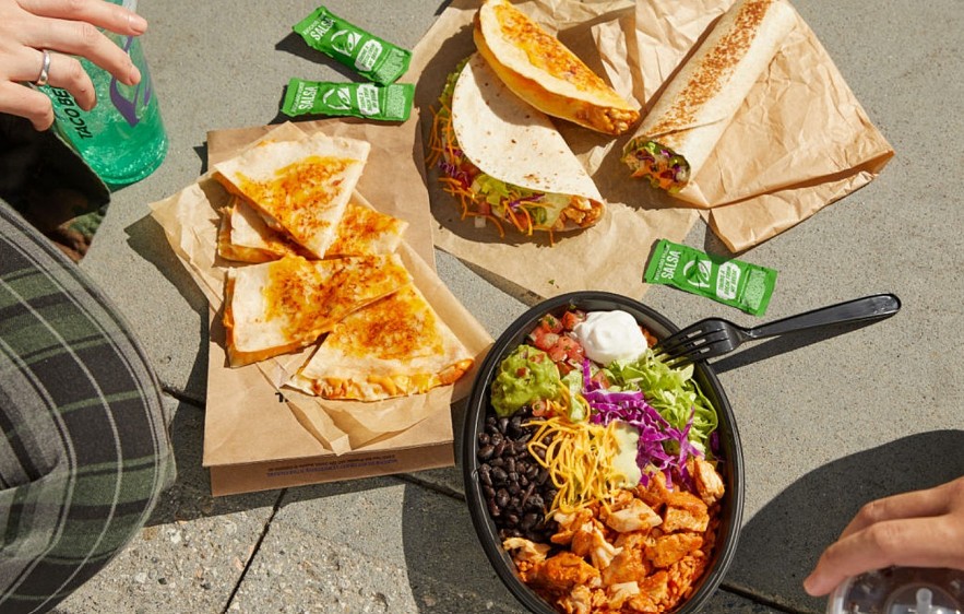 Taco Bell launching new value menu with $3 items