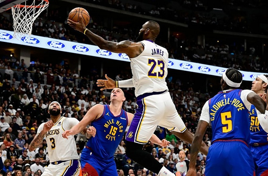 Watch NBA Games Without Cable Watch NBA Games Without Cable