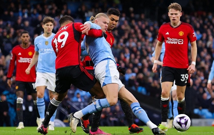 How to Watch Man United vs Man City for Free in Europe