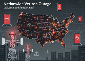 When Verizon Went Down, Public Safety Was Put at Risk