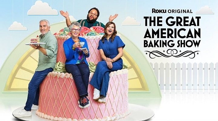 The Great American Baking Show 2026