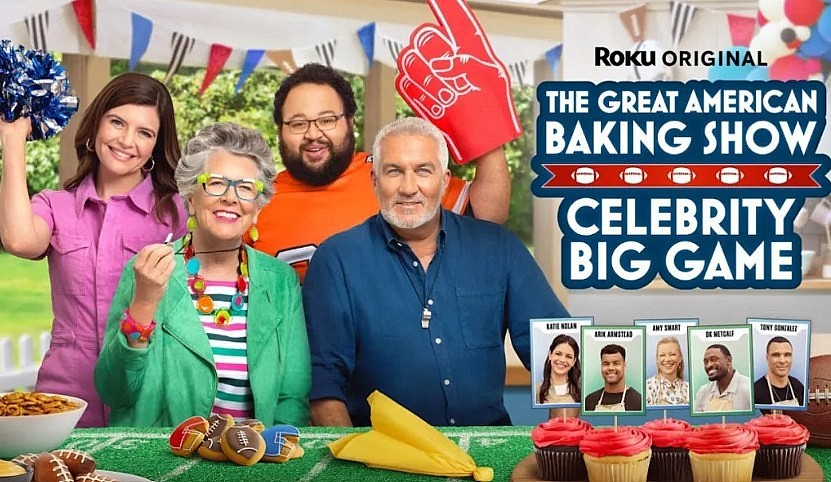 Can I Watch The Great American Baking Show Without Cable or a Roku Device?