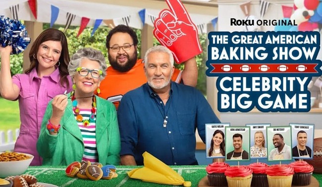 Can I Watch The Great American Baking Show Without Cable or a Roku Device?