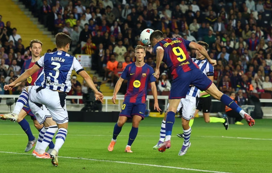 How to Watch Real Sociedad vs Barcelona Live in the U.S, And Worldwide: TV, Streaming, Preview and Prediction