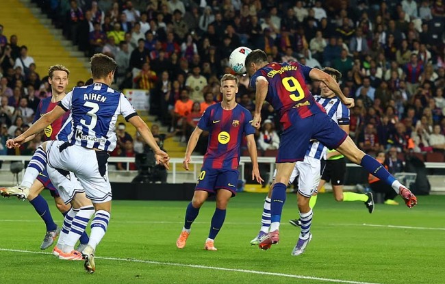 How to Watch Real Sociedad vs Barcelona Live in the U.S, And Worldwide: TV, Streaming, Preview and Prediction
