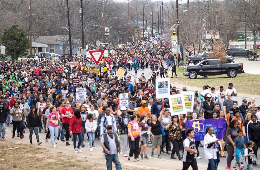 San Antonio prepares for its annual MLK March