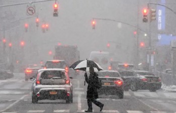New York Faces Major Winter Storm: When Snow Will Hit, How Much to Expect, and What It Means for the City